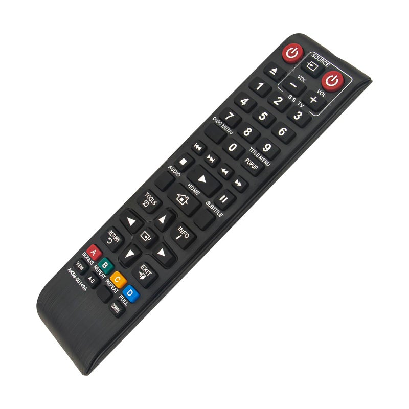 Beyution New AK59-00149A Remote Control fit for Samsung Blu-Ray Disc DVD Player BD-ES5300 BD-F5100 BD-F5500 BD-FM51 BD-FM51C BD-FM57C BD-H510 BD-H5100 BD-H5900 BD-HM51 BD-HM59 BD-HM59C BD-J5700 BD-J5900 - Image 5